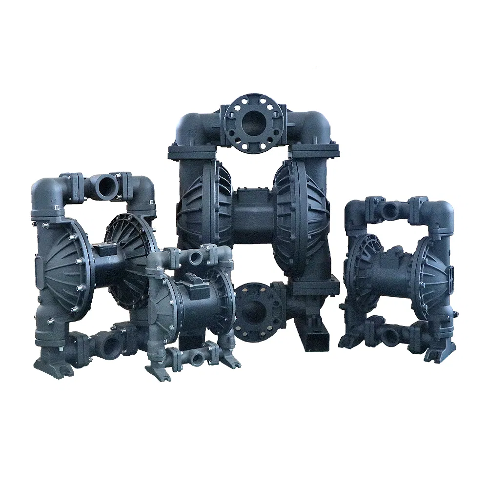 2-Inch RD50 Aluminum Alloy Air-Operated Diaphragm Pump