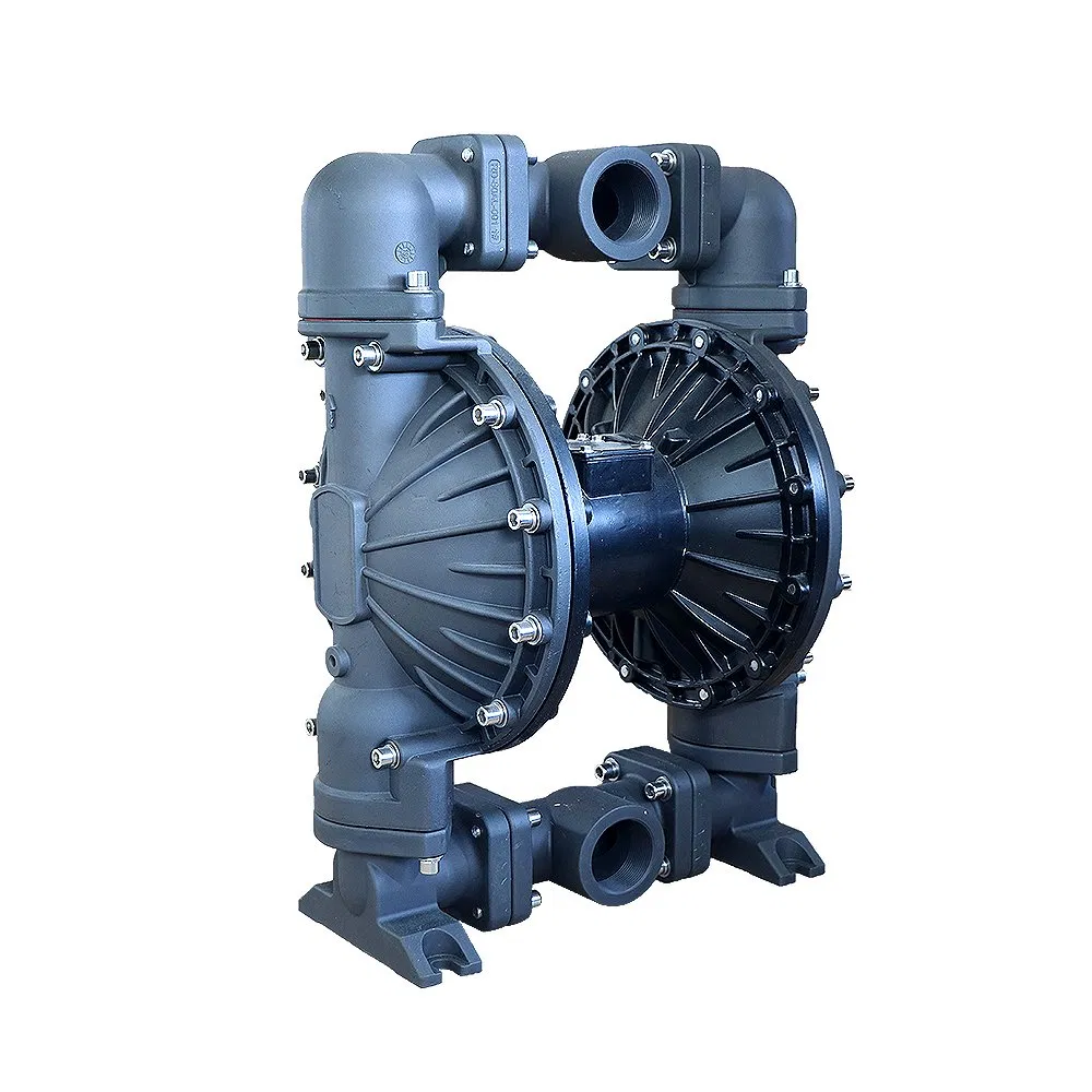 2-Inch RD50 Aluminum Alloy Air-Operated Diaphragm Pump