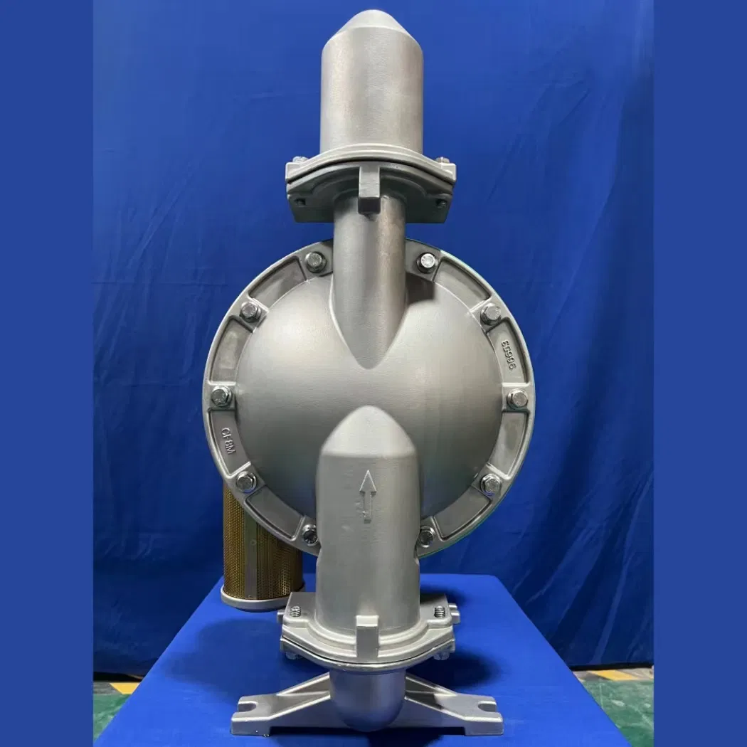 2-Inch DP21 Stainless Steel Air-Operated Diaphragm Pump