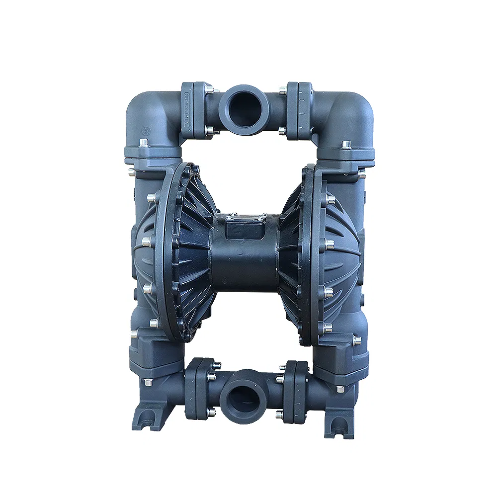 2-Inch RD50 Aluminum Alloy Air-Operated Diaphragm Pump