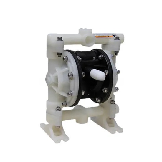 1/2 Inch 57LPM PP Air-Operated Double Diaphragm Pump