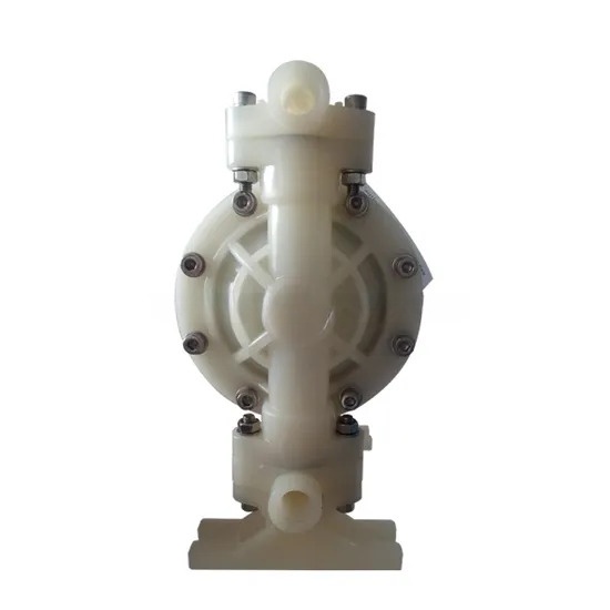 1/2 Inch 57LPM PP Air-Operated Double Diaphragm Pump