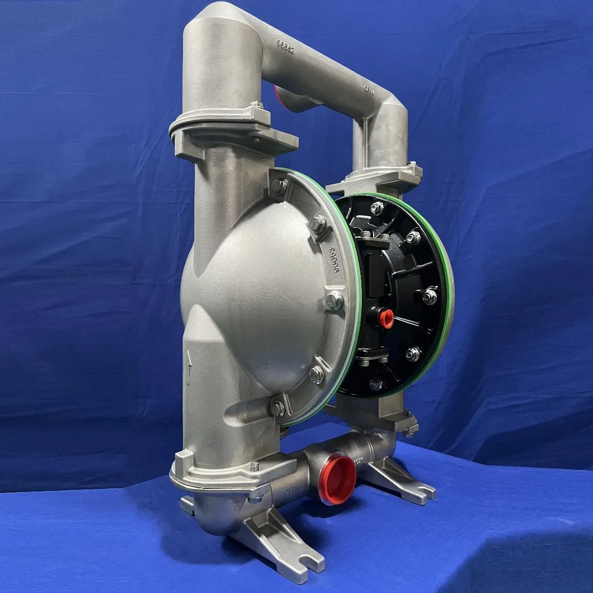 2-Inch DP21 Stainless Steel Air-Operated Diaphragm Pump