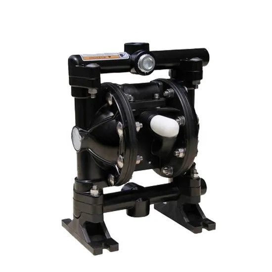 1/2 Inch 57LPM PP Air-Operated Double Diaphragm Pump