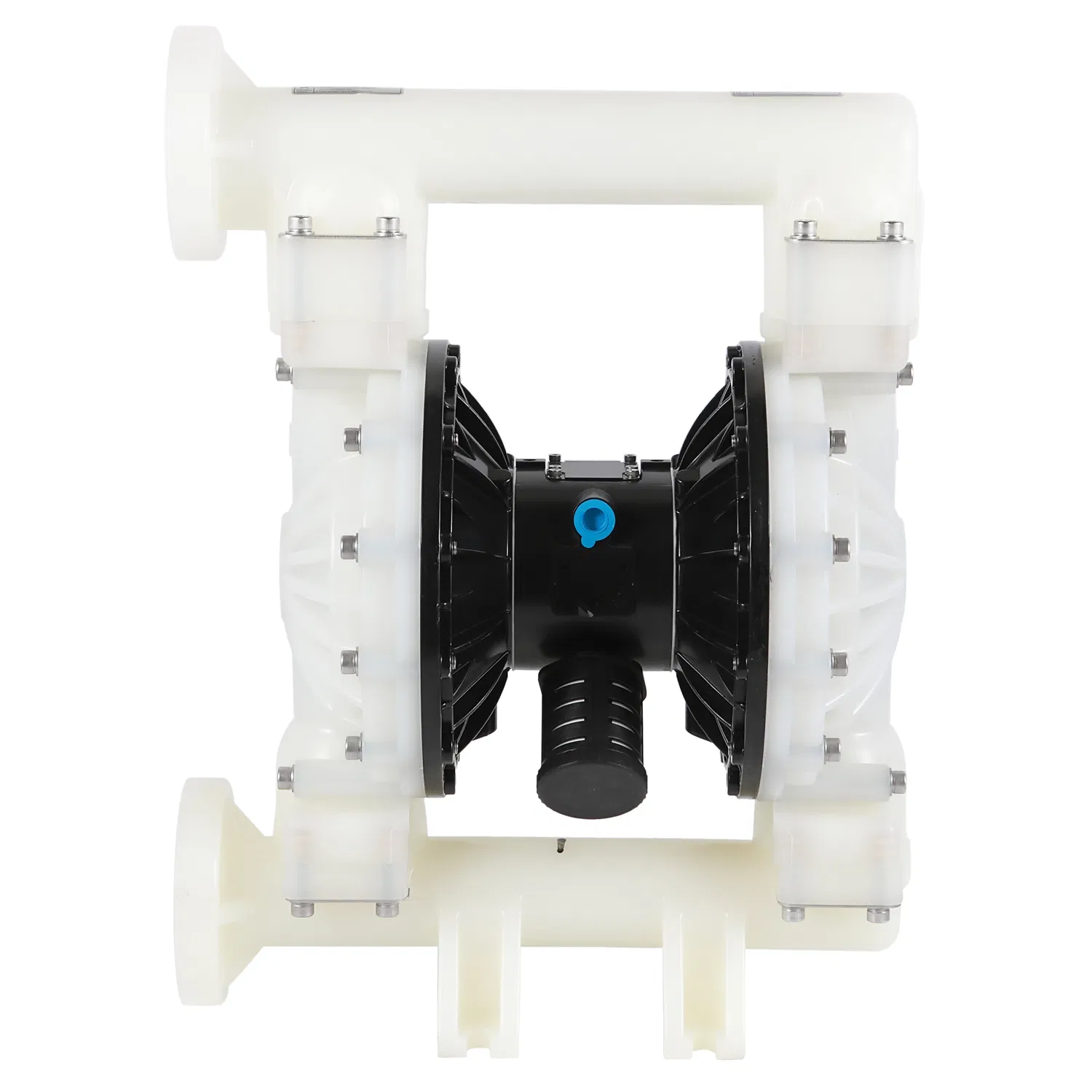 2-Inch HY50-PP Pneumatic PTFE Diaphragm Pump