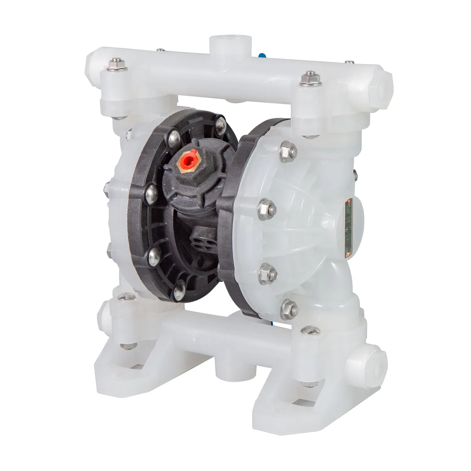 2-Inch HY50-PP Pneumatic PTFE Diaphragm Pump