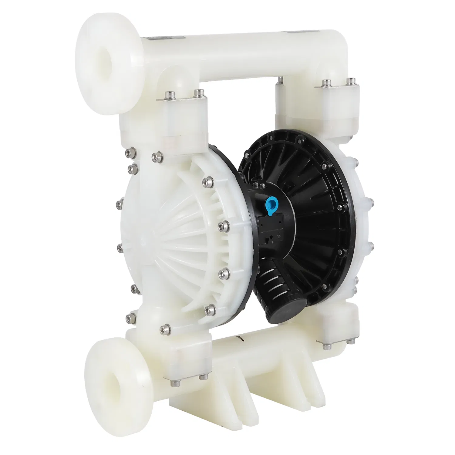 2-Inch HY50-PP Pneumatic PTFE Diaphragm Pump