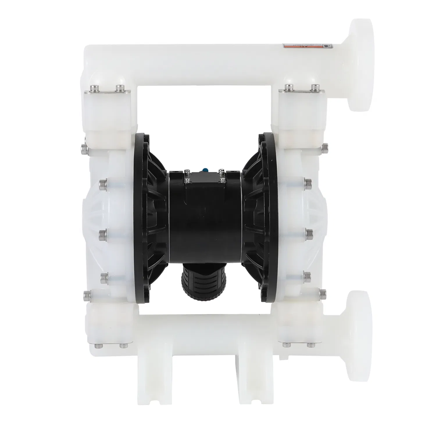 2-Inch HY50-PP Pneumatic PTFE Diaphragm Pump