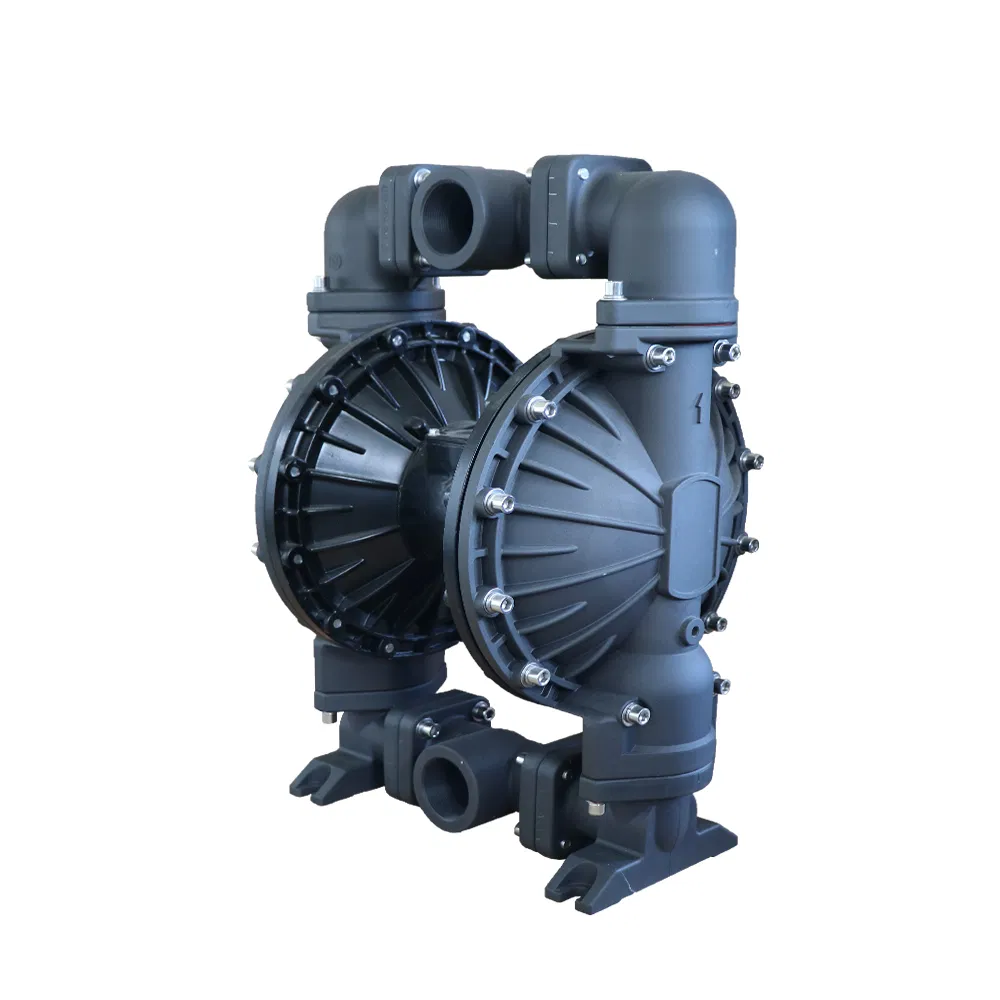 2-Inch RD50 Aluminum Alloy Air-Operated Diaphragm Pump