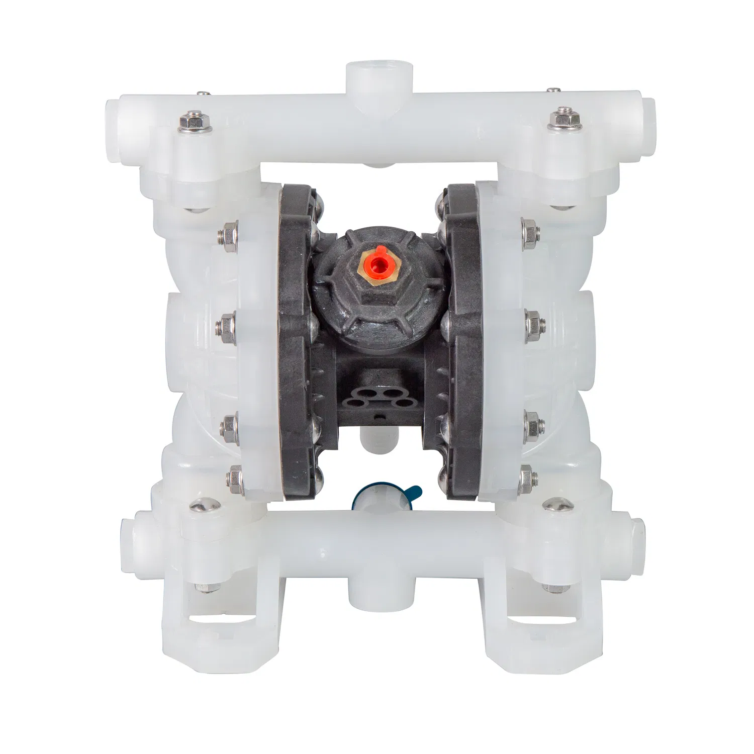 2-Inch HY50-PP Pneumatic PTFE Diaphragm Pump