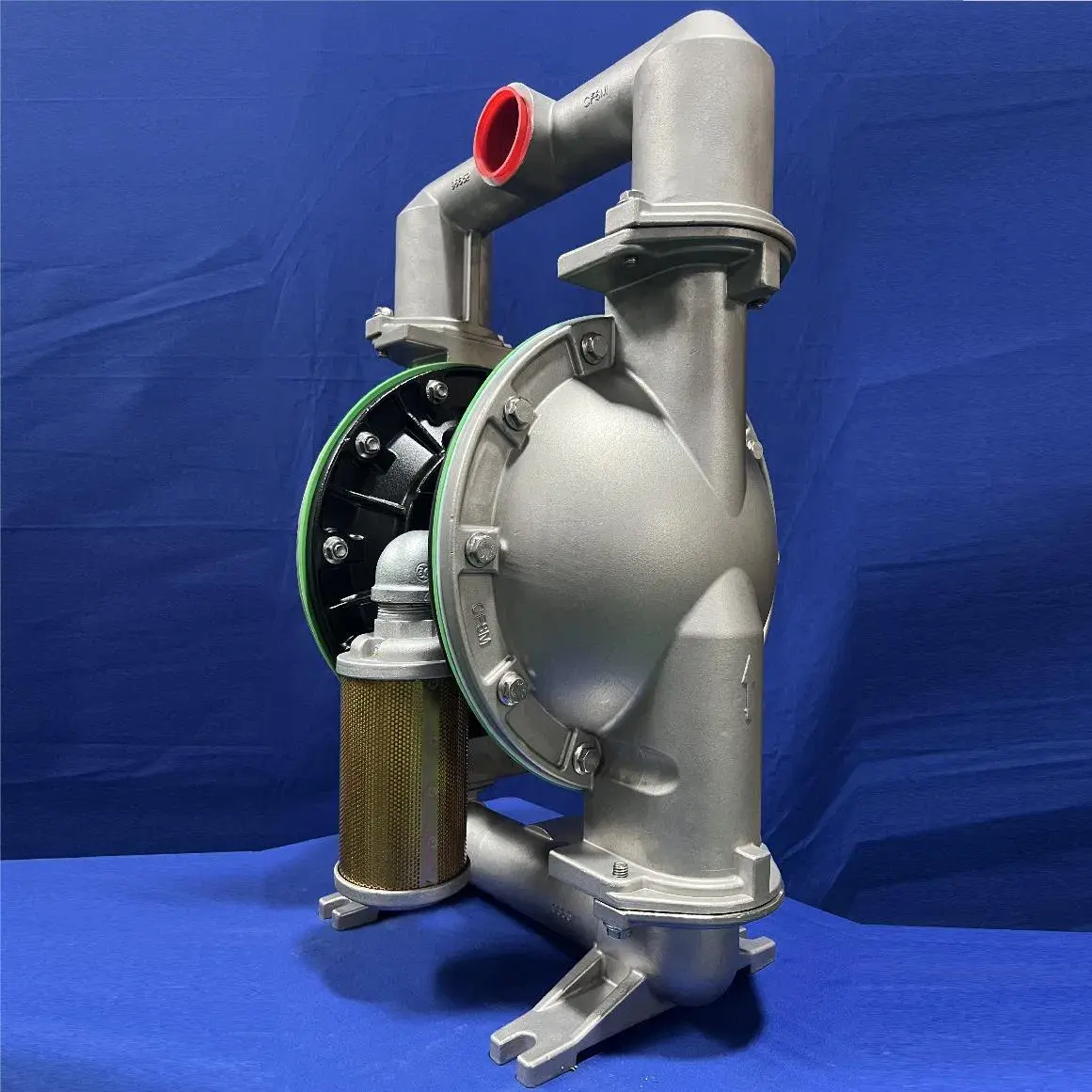 2-Inch DP21 Stainless Steel Air-Operated Diaphragm Pump